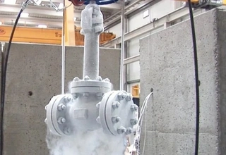 Cryogenic Valve
