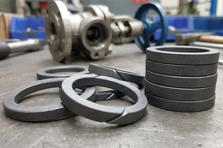An Introduction to Die-Moulded Graphite Packing Rings