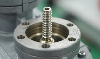 Valve Packing Installation and Torque Control