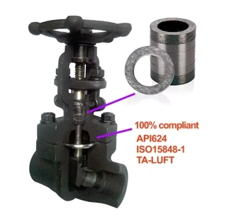 API Valve Low-Emission Standards