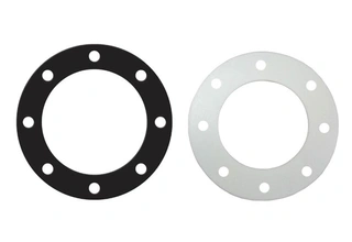 Comparison between EPDM Gasket and PTFE Gasket