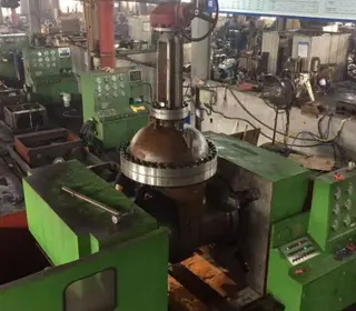 Valve Backseat Sealing: Design, Manufacturing & Testing