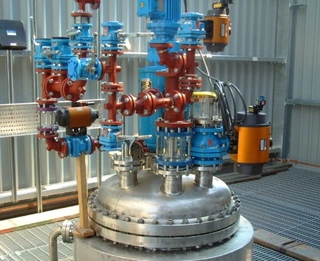 Industrial Valves for Chemical Plants