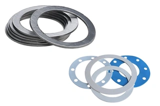 Choosing Between Graphite Gaskets and PTFE Gaskets