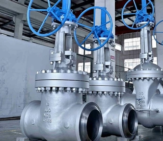 Working Principle and Selection Guide for Wedge Gate Valves