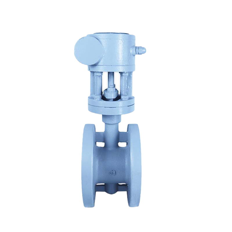 Double Eccentric Butterfly Valve