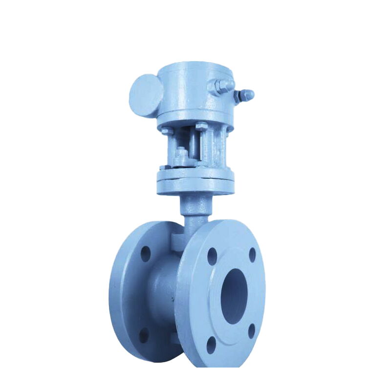 Double Offset Butterfly Valve