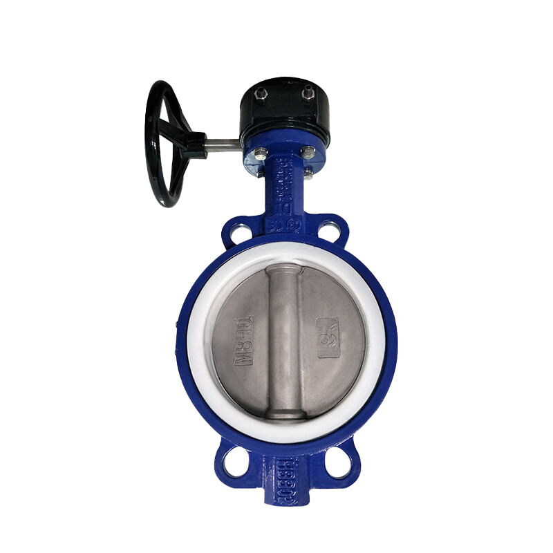 Ductile Iron Butterfly Valve, ASME B16.34, 1.5-60 IN, CL150