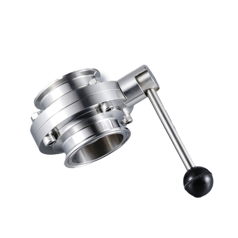 Food Grade Butterfly Valves