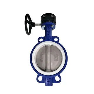 Ductile Iron Butterfly Valve, ASME B16.34, 1.5-60 IN, CL150