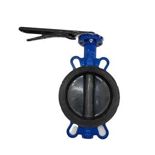 Rubber Lined Butterfly Valve, DI, CS, SS, 1.5 - 32 IN, CL150