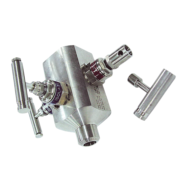 Gauge Root Valves