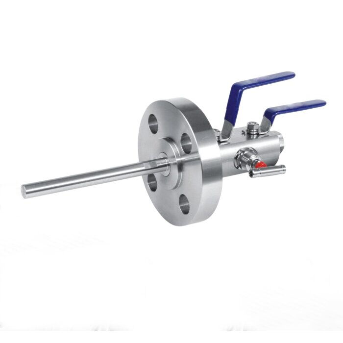 Low Fugitive Emission Block & Bleed Valves