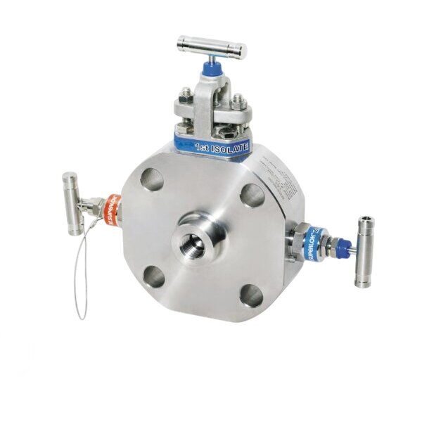 Monoflange Valves