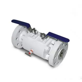 Block & Bleed Valve, SBB/DBB, CS, SS, 1/2-2 Inch, CL150-2500