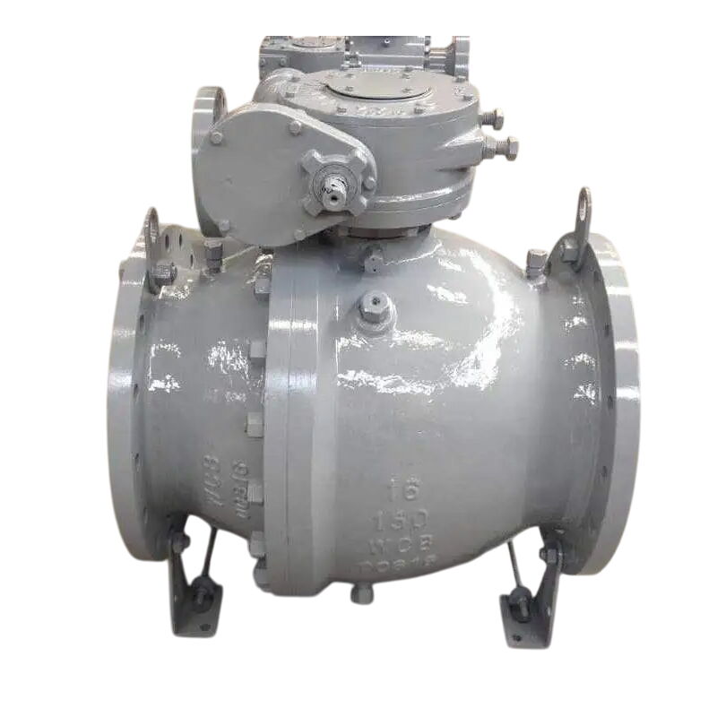 2-piece Ball Valve, API 6D, ASTM A216 WCB, 16 IN, CL150, RF