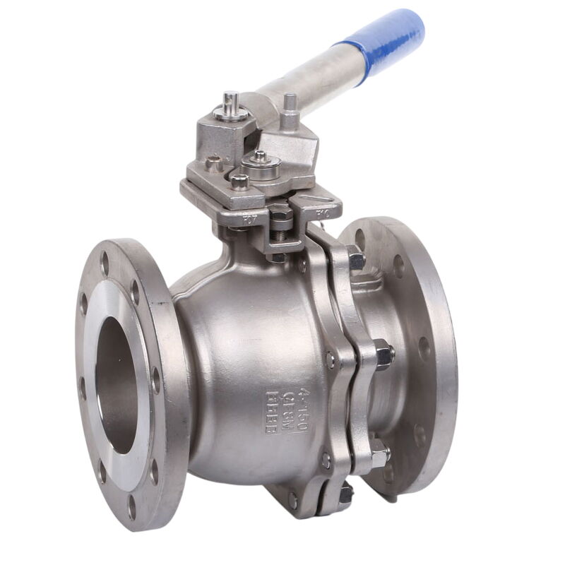 ASTM A351 CF8M Ball Valve, API 6D, 4 Inch, 150 LB, Full Port
