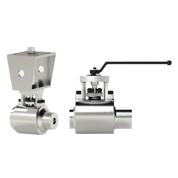 Power Plant Drainage Ball Valve, Hard Seal, 1/2–4 Inch, 1 PC