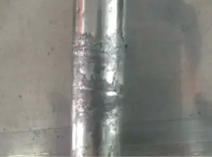 Ball Valve Stem