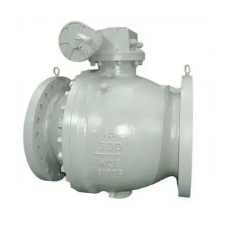 ASTM A216 WCB Ball Valves, API 6D, 2-piece, 18 Inch, 300 LB