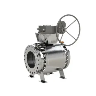 Wear-resistant Fixed Ball Valve, 2/3 PC, 2–24 IN, CL150–2500
