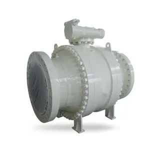 ASTM A216 WCB Ball Valves, API 6D, ASME B16.34, 30 IN, CL600