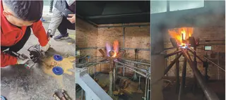 Fire Test for Our Low-emission Floating Ball Valves