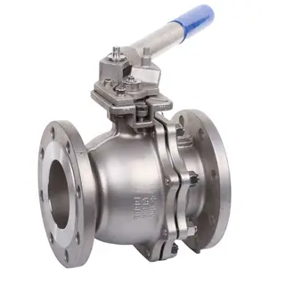 ASTM A351 CF8M Ball Valve, API 6D, 4 Inch, 150 LB, Full Port