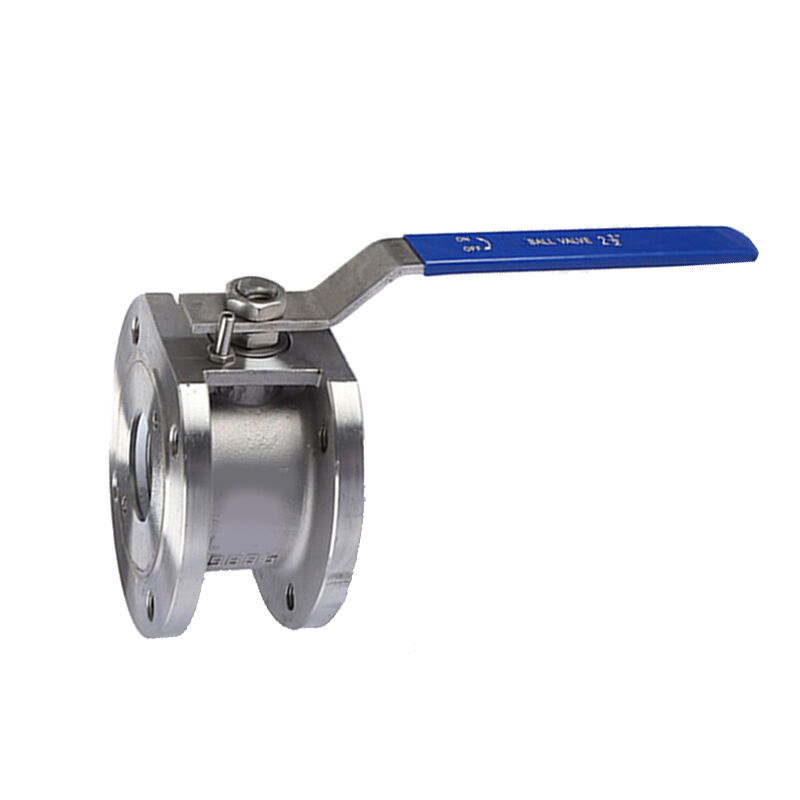 Wafer Ball Valves