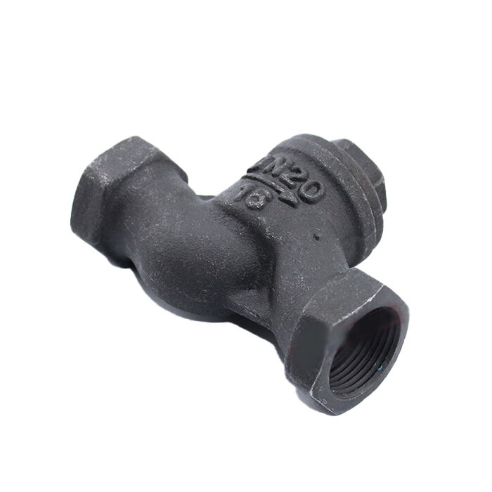 ASTM A216 WCB Lift Check Valve