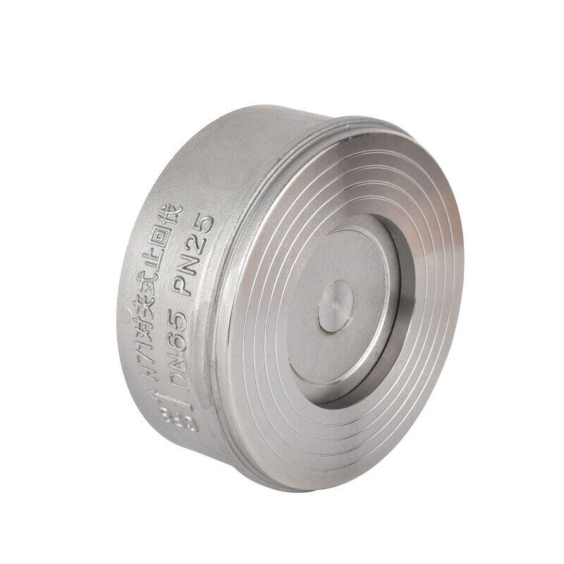 ASTM A351 CF8 Wafer Check Valve, API 594, DN65, PN25, 2.5 IN