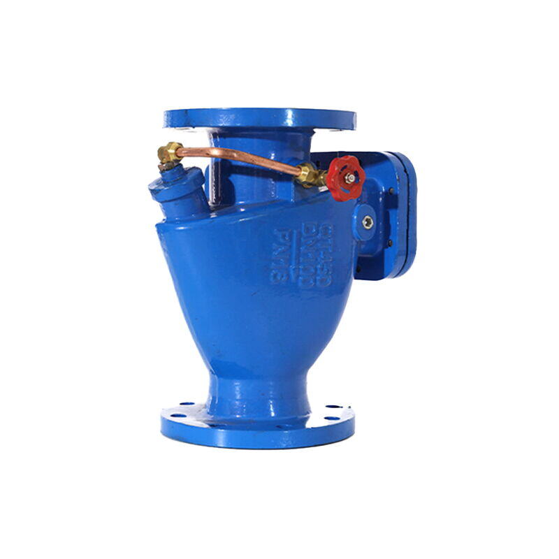 Micro Resistance Slow Closing Check Valve, QT450, DN100, PN16