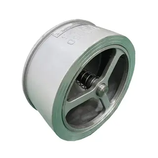 Wafer Lift Check Valve, Carbon, Stainless Steel, DN15-DN300