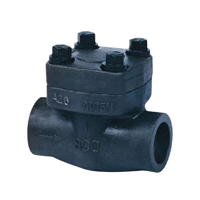 ASTM A105N Check Valve, API 602, 1 IN, 800 LB, Bolted Bonnet
