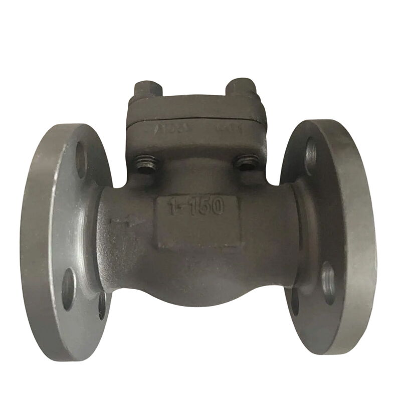 ASTM A105N Lift Check Valve, API 602, 1 Inch, CL150 LB, DN25