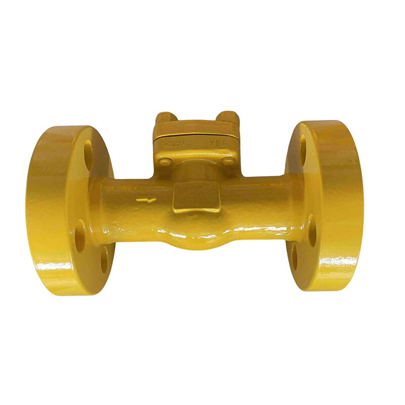 Bolted Bonnet Lift Check Valve, API 602, A105N, 1-1/2 Inch