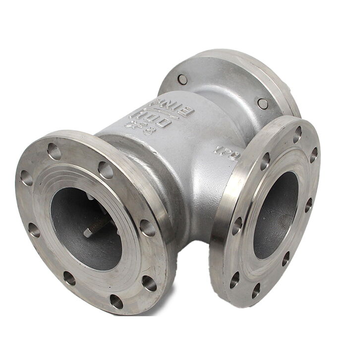 Angle Type Hydraulic Water Level Control Valve