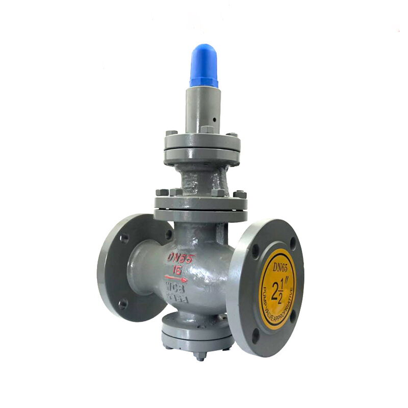 Carbon Steel Pressure Reducing Valve, A216 WCB, DN15-DN500