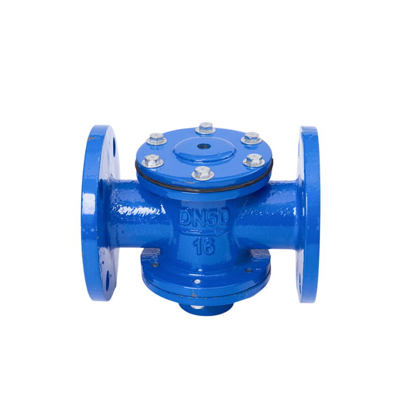 Differential Pressure Control Valve, DI, CS, SS, DN32-DN500
