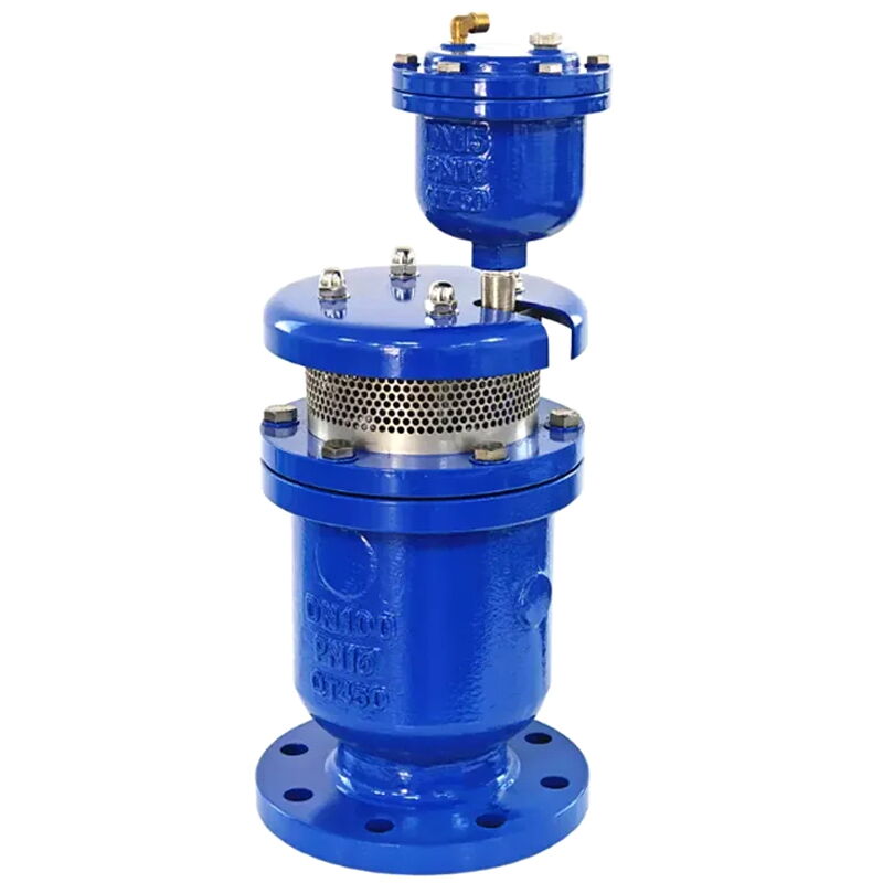 High-speed Air Release Valve, A216 WCB, QT450, DN50-DN300