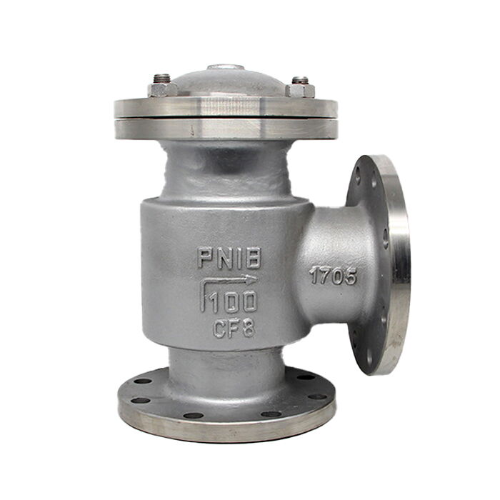 Hydraulic Water Level Control Valve, A351 CF8, DN100, PN18