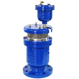 High-speed Air Release Valve, A216 WCB, QT450, DN50-DN300