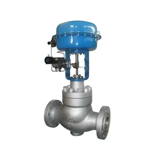 High Pressure Control Valve, CS, SS, 1.5-12 Inch, CL900-2500