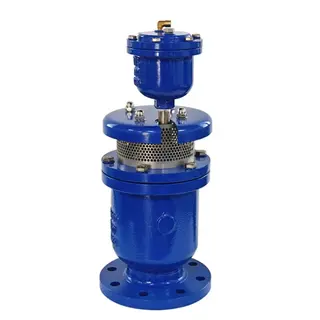 High-speed Air Release Valve, A216 WCB, QT450, DN50-DN300