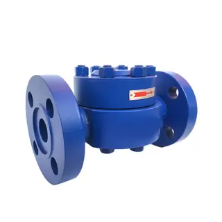 Disc Type Steam Trap, A105, 12Cr1MoV, 1/2-2 IN, PN110, PN160