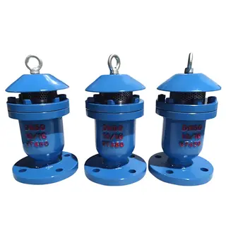Quick Air Release Valve, Cast Iron, Carbon Steel, DN50-DN300