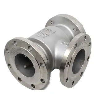 Hydraulic Water Level Control Valve, A351 CF8, DN100, PN18