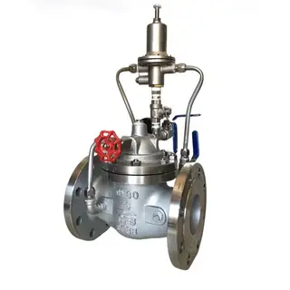 Stainless Steel Pressure Reducing Valve, CF8, CF3, 1-36 Inch