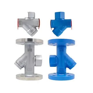 Thermodynamic Steam Trap, Carbon/Stainless Steel, DN15-DN50