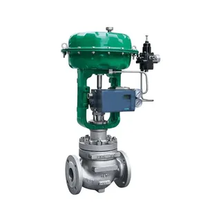 Top Guided Control Valve, 1/2-8 Inch, CL150-600, Unbalanced